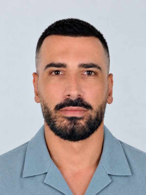 Alban Islamaj, owner of ALB Garage