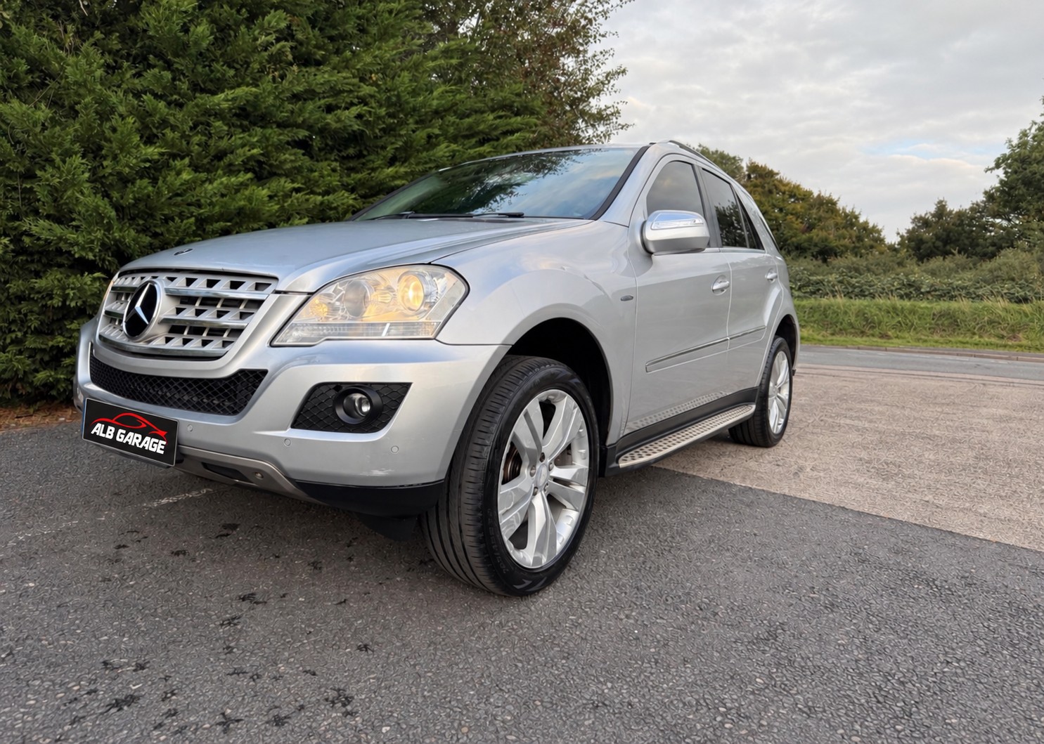 Opposite front three-quarter view