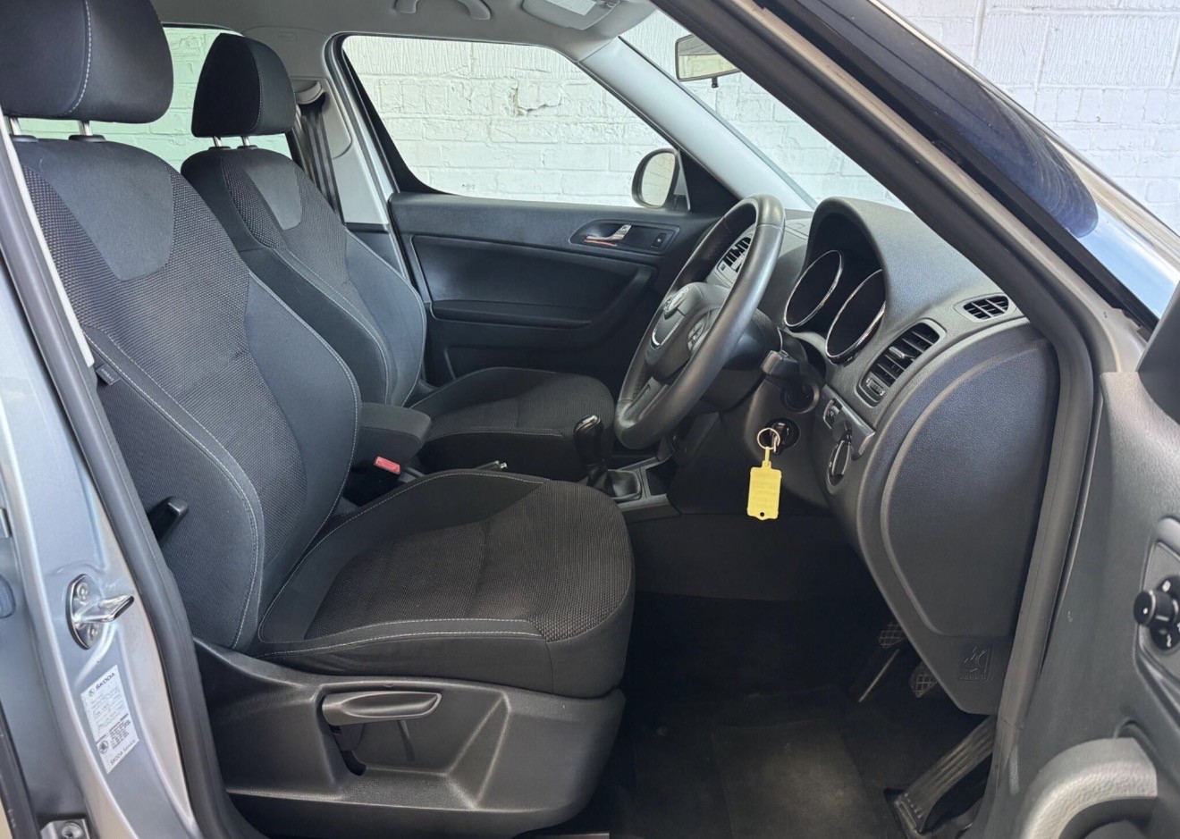 Front seats